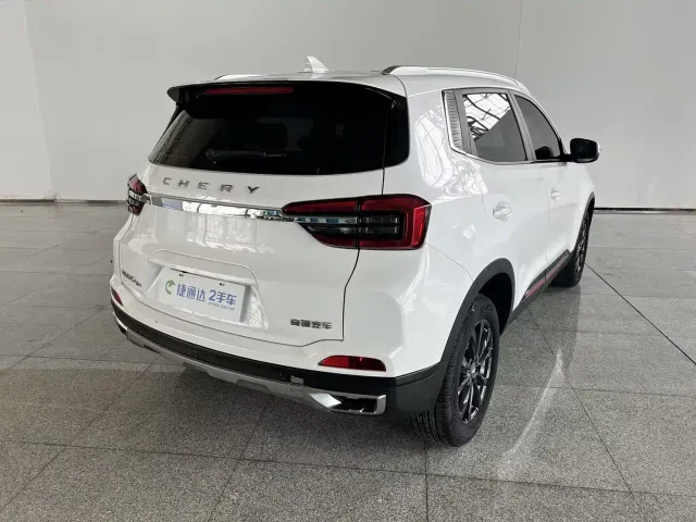 Chery Tiggo 5x — Фото автомобиля 25