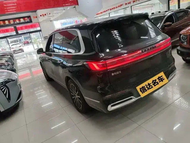 Geely Galaxy M9 — Фото автомобиля 4