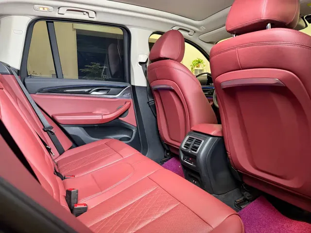 BMW X3 — Фото автомобиля 14