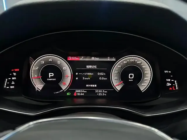 Audi A6L — Фото автомобиля 12
