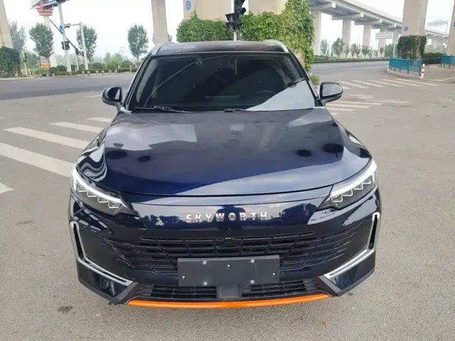 Skyworth Auto Skyworth HT-i — Фото автомобиля 2