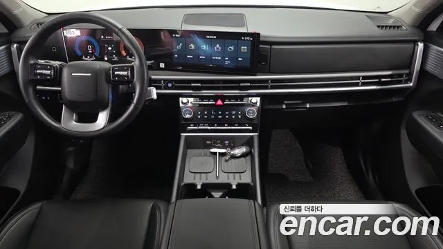 Hyundai Santafe Бензин 2.5T 2WD — Фото автомобиля 6