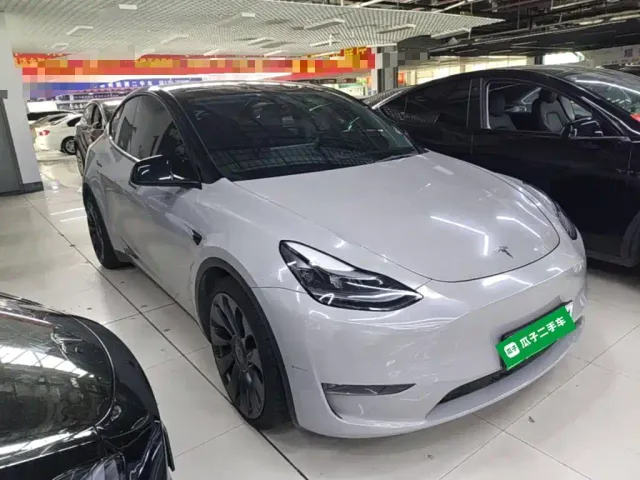 Tesla Model Y — Фото автомобиля 3