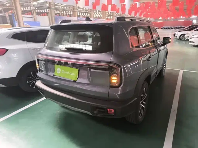 Haval Big Dog — Фото автомобиля 6