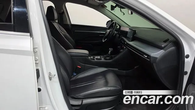 Hyundai Sonata DN8 — Фото автомобиля 16