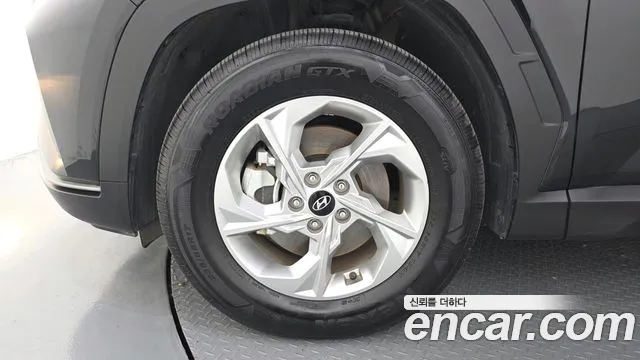 Hyundai Tucson — Фото автомобиля 5