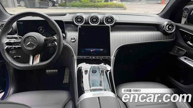Mercedes-Benz GLC-Class X254 — Фото автомобиля 5