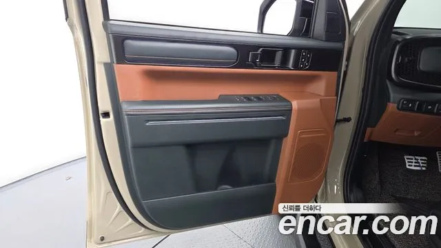Kia Tasman — Фото автомобиля 23