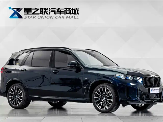 BMW X5 — Фото автомобиля 6