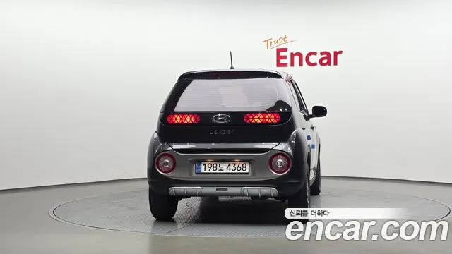 Hyundai Casper — Фото автомобиля 4