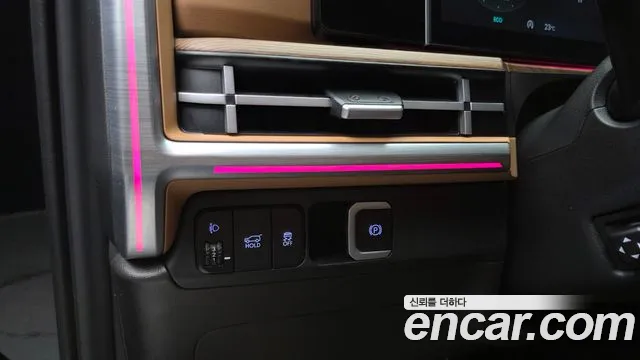 Hyundai Santafe Santa Fe (MX5) Бензин 2.5T 2WD — Фото автомобиля 7