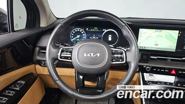 Kia Canival Carnival 4 поколение Дизель 7 мест Outdoor — Фото автомобиля 13