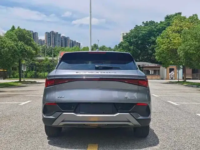 BYD Yuan PLUS — Фото автомобиля 8