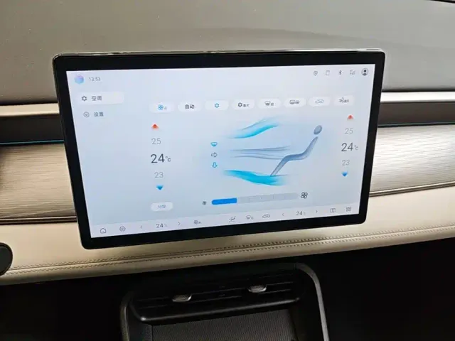 BYD Seal 05 DM-i — Фото автомобиля 17