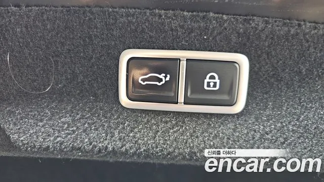 Genesis G80 Бензин 3.5 турбо AWD — Фото автомобиля 20