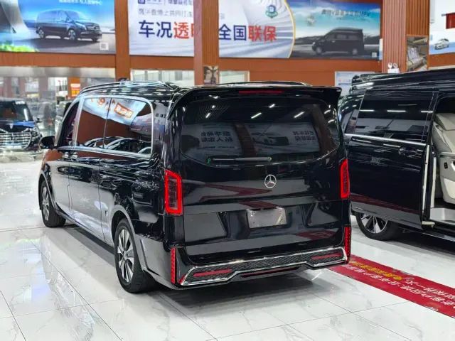 Mercedes-Benz Vito — Фото автомобиля 14