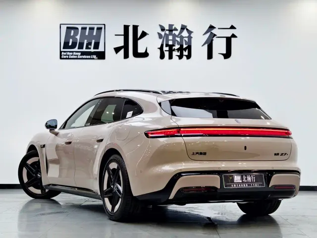 Shangjie Z7T — Фото автомобиля 6