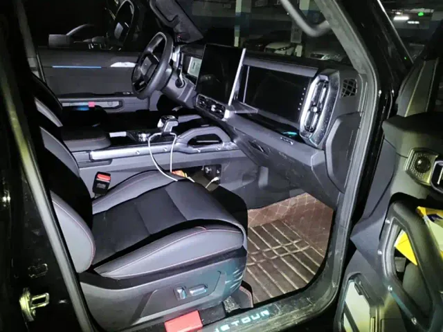 Jetour T2 — Фото автомобиля 13