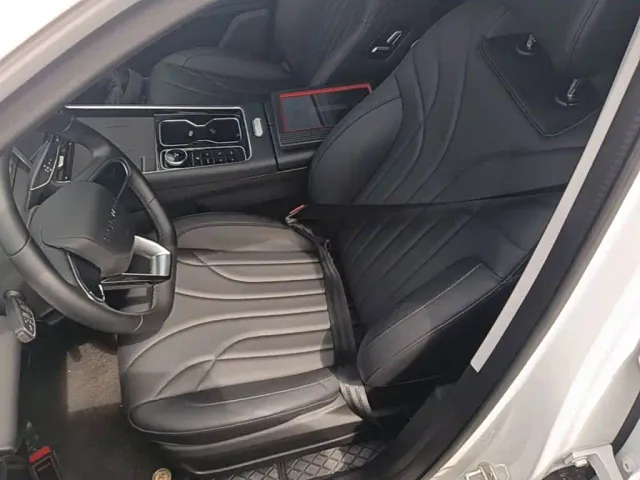 Chery Fulwin T9 — Фото автомобиля 14