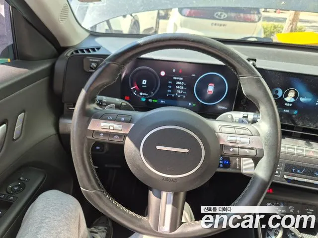 Hyundai Kona SX2 — Фото автомобиля 5