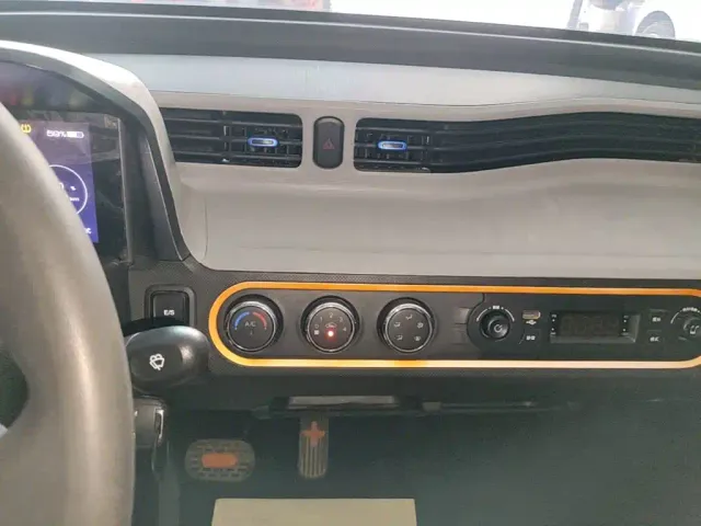 Wuling Hongguang Mini EV — Фото автомобиля 12