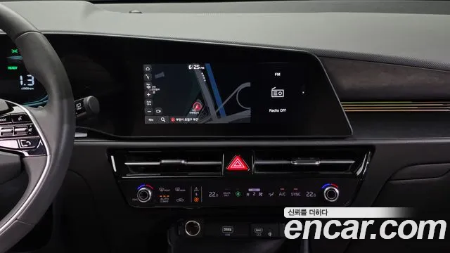 Kia Niro The All New Niro — Фото автомобиля 14