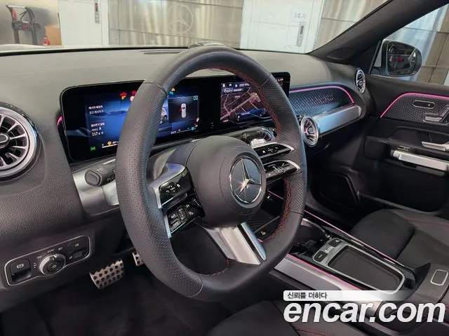 Mercedes-Benz GLB-Class X247 — Фото автомобиля 15