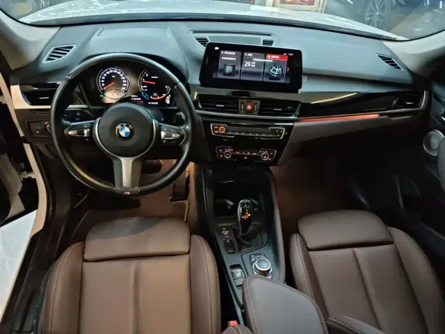 BMW X1 — Фото автомобиля 9