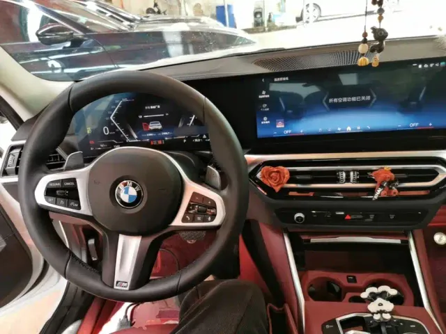 BMW 3 Series — Фото автомобиля 9