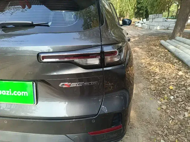 Changan CS55 Plus — Фото автомобиля 7