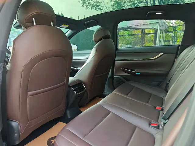 Changan Qiyuan A07 — Фото автомобиля 6