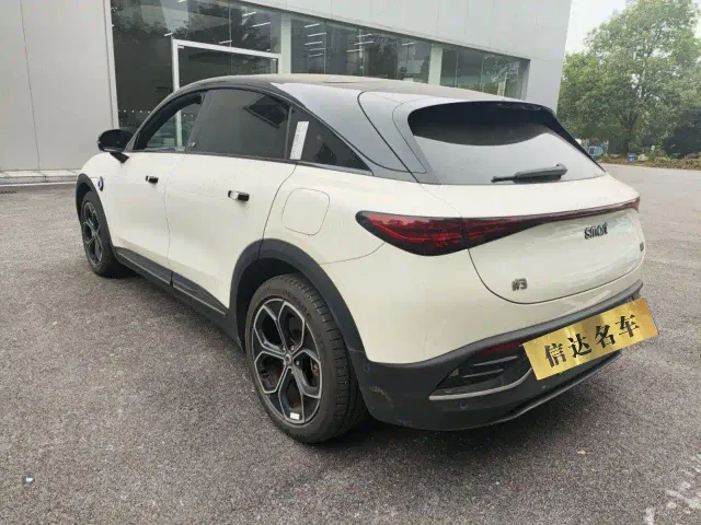 Smart #3 — Фото автомобиля 7