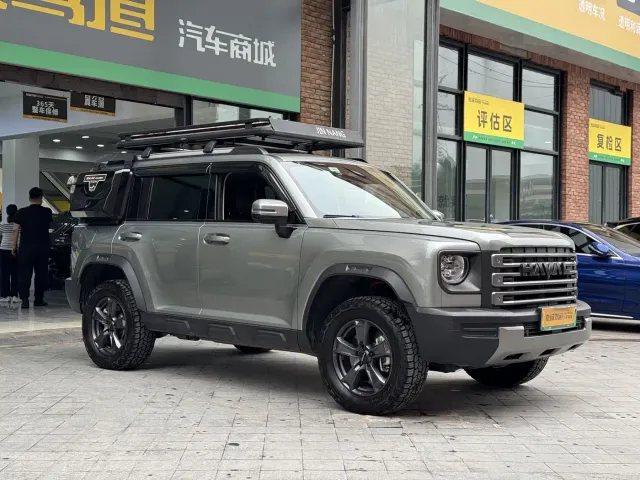 Haval Raptor — Фото автомобиля 3