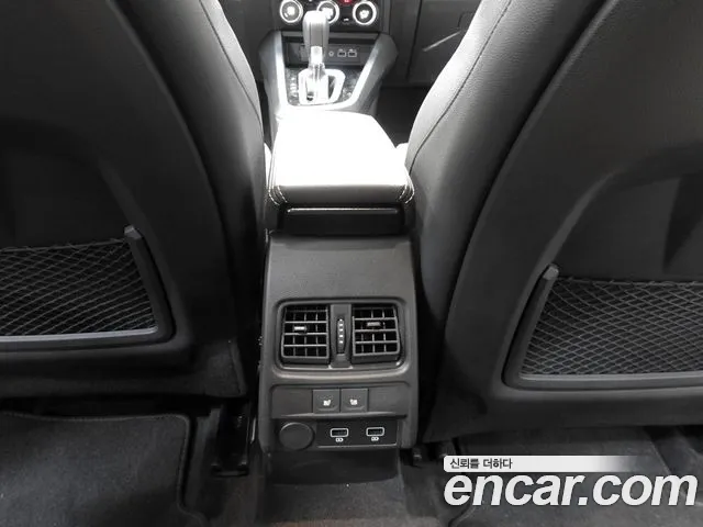 Renault Korea Arkana — Фото автомобиля 18
