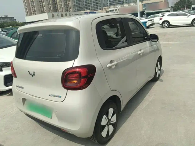 Wuling Hongguang Mini EV — Фото автомобиля 6