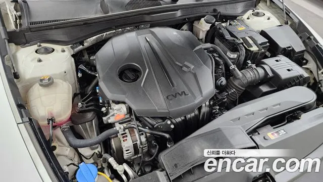 Hyundai Sonata Sonata (DN8) — Фото автомобиля 6