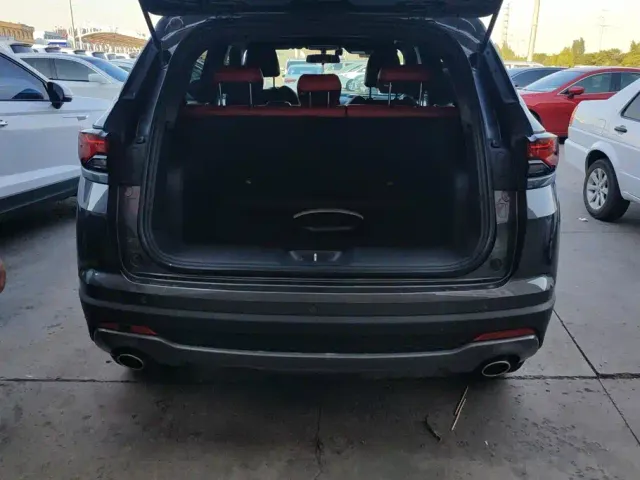 Changan CS35 Plus — Фото автомобиля 4