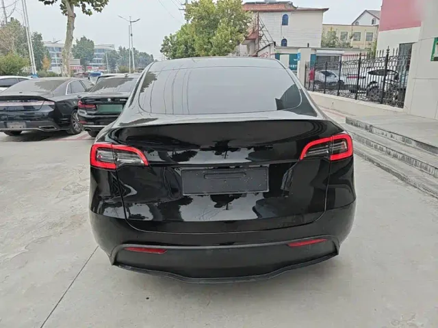 Tesla Model Y — Фото автомобиля 5