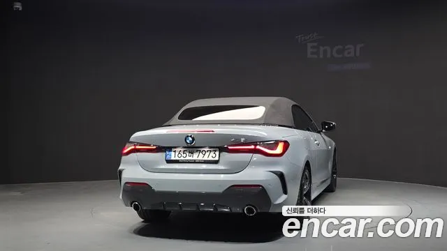 BMW 4 Series — Фото автомобиля 4