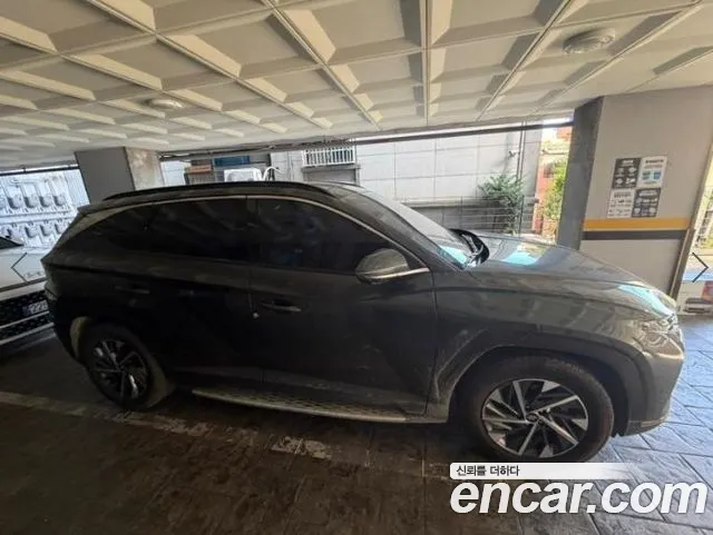 Hyundai Tucson NX4 — Фото автомобиля 2