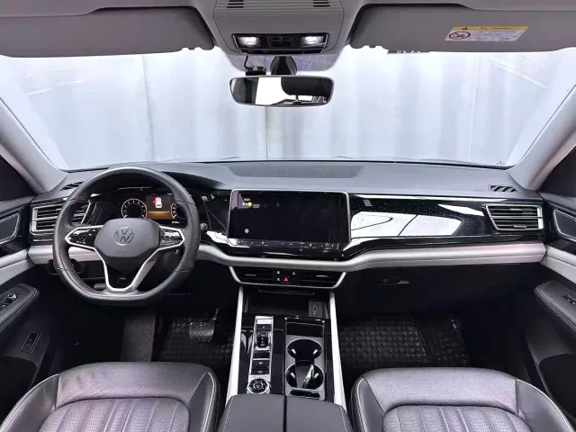 Volkswagen Teramont — Фото автомобиля 7
