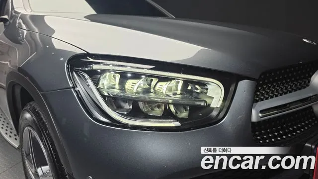 Mercedes-Benz GLC-Class X253 — Фото автомобиля 7