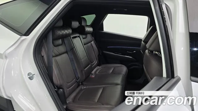 Hyundai Tucson NX4 — Фото автомобиля 18
