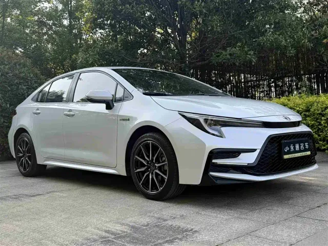 Toyota Levin — Фото автомобиля 3