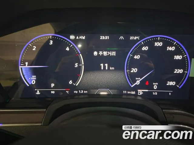 Volkswagen Touareg Touareg 3 поколение 3.0 TDI Prestige — Фото автомобиля 8