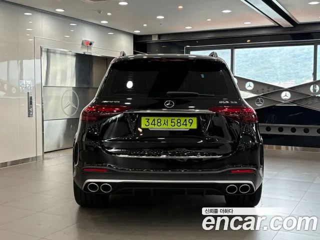 Mercedes-Benz GLE-Class W167 — Фото автомобиля 6