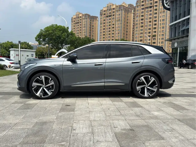 Volkswagen ID.4 X — Фото автомобиля 5