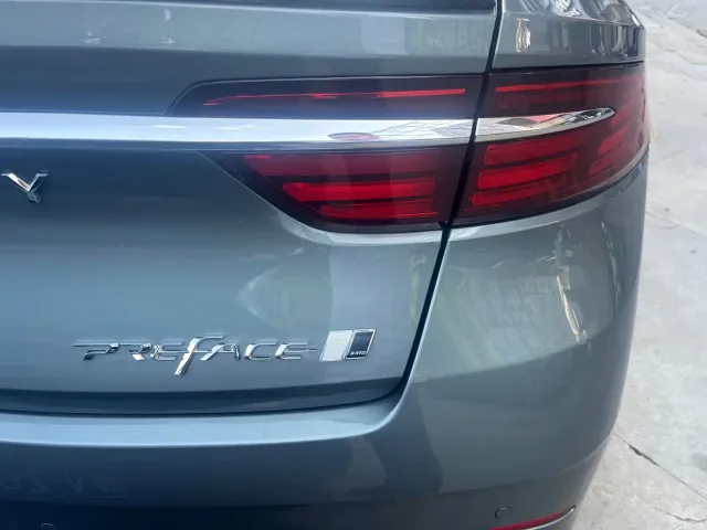 Geely Xingrui — Фото автомобиля 8