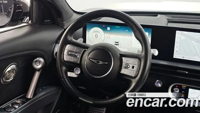 Genesis GV60 — Фото автомобиля 12