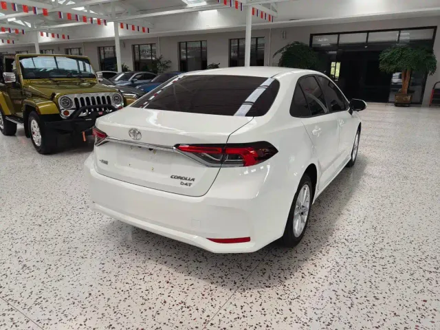 Toyota Corolla — Фото автомобиля 23